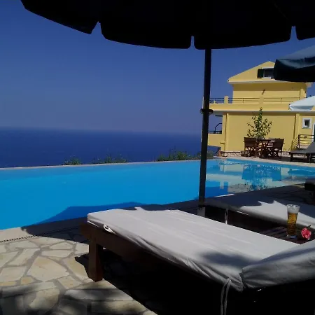 Fantastico #5 And #6 Kalamitsi (Lefkada)