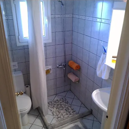 아파트호텔 Fantastico #5 And #6 Kalamítsi