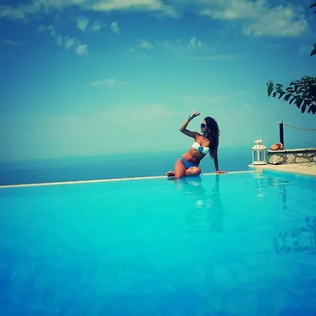 아파트호텔 Fantastico #5 And #6 Kalamítsi